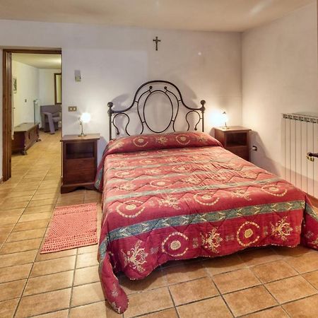 Agriturismo Casella Del Piano Gubbio Bagian luar foto