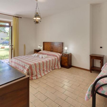 Agriturismo Casella Del Piano Gubbio Bagian luar foto