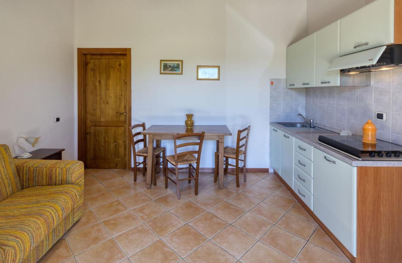 Agriturismo Casella Del Piano Gubbio Bagian luar foto