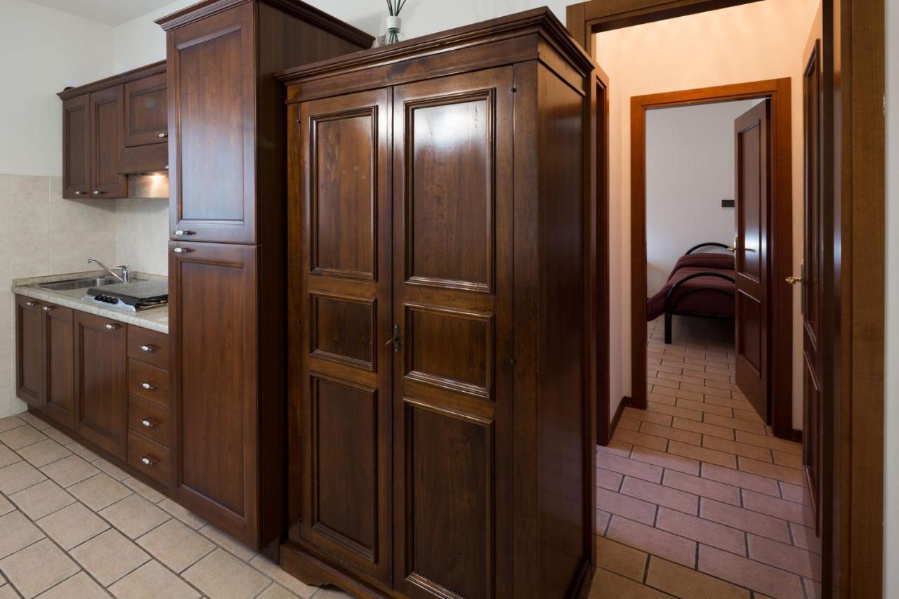 Agriturismo Casella Del Piano Gubbio Bagian luar foto