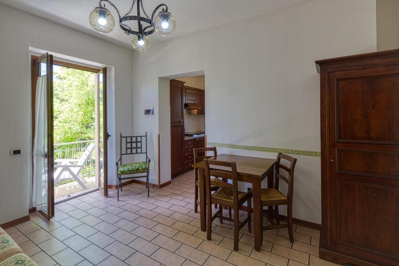 Agriturismo Casella Del Piano Gubbio Bagian luar foto
