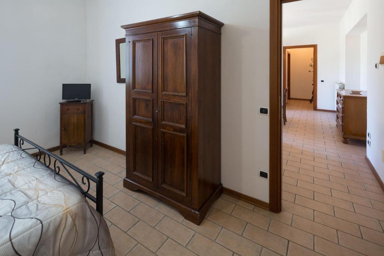Agriturismo Casella Del Piano Gubbio Bagian luar foto