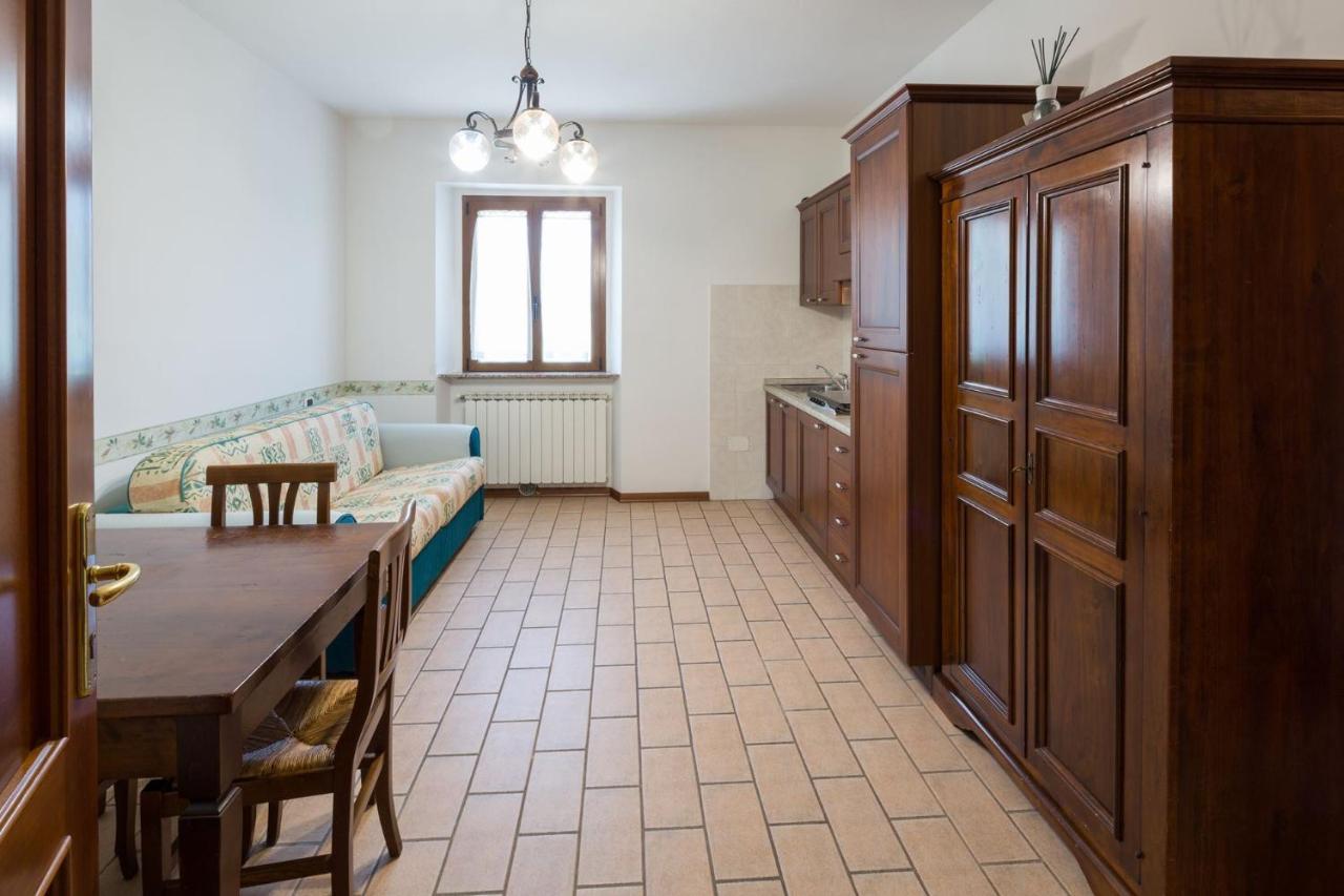 Agriturismo Casella Del Piano Gubbio Bagian luar foto