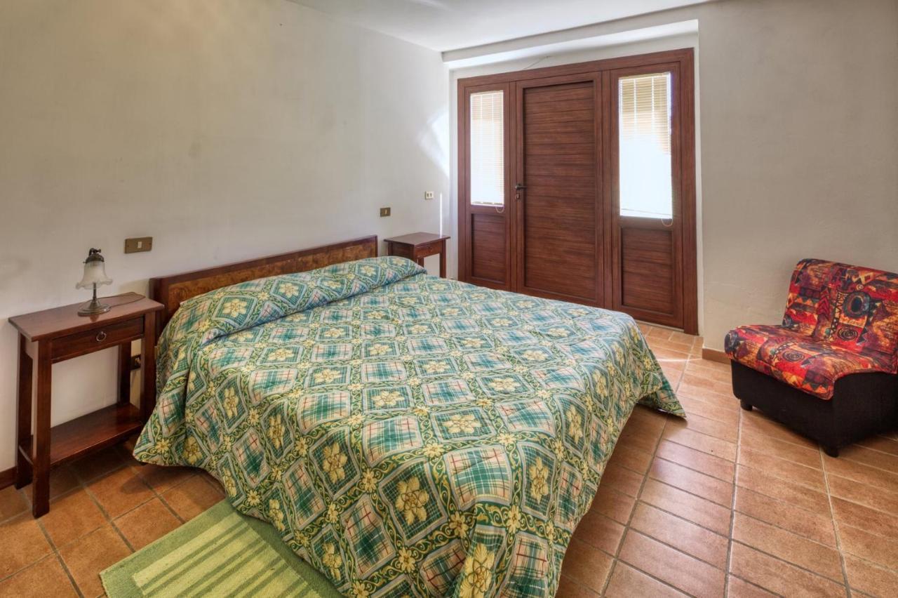 Agriturismo Casella Del Piano Gubbio Bagian luar foto