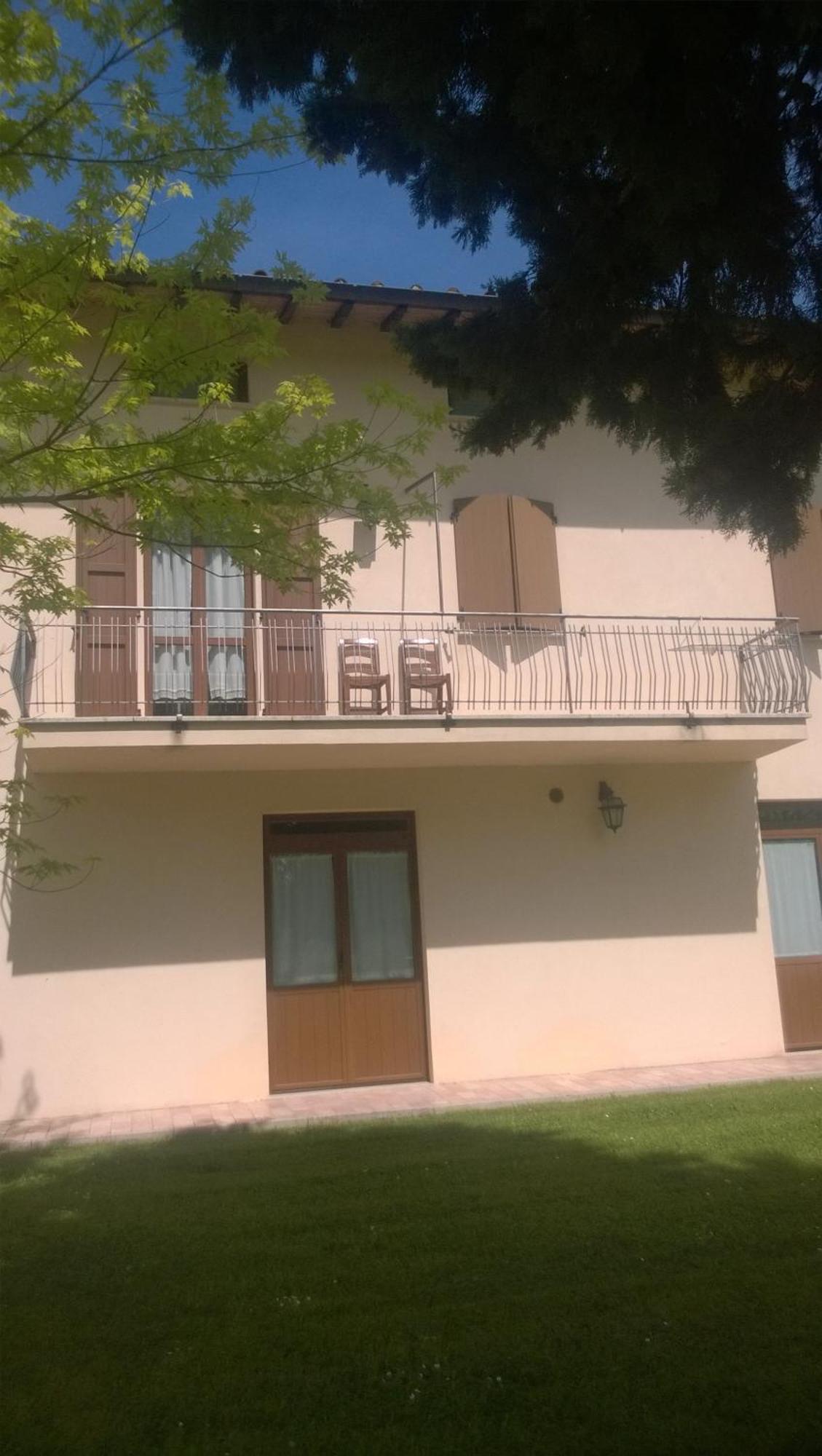 Agriturismo Casella Del Piano Gubbio Ruang foto