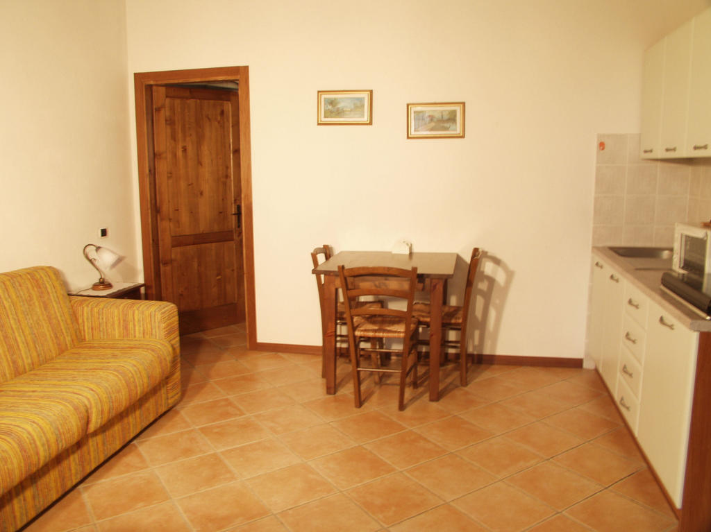 Agriturismo Casella Del Piano Gubbio Bagian luar foto