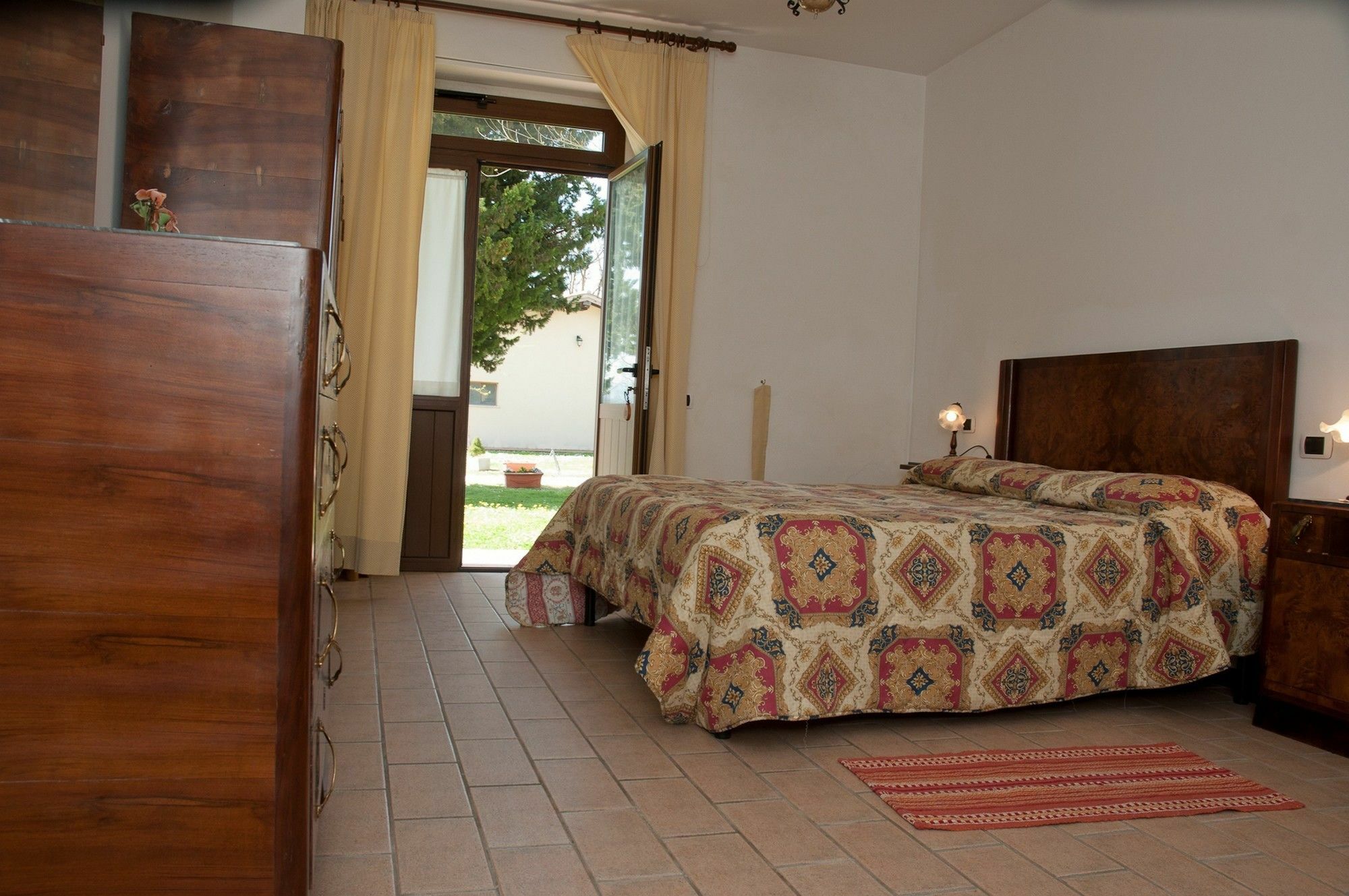 Agriturismo Casella Del Piano Gubbio Bagian luar foto
