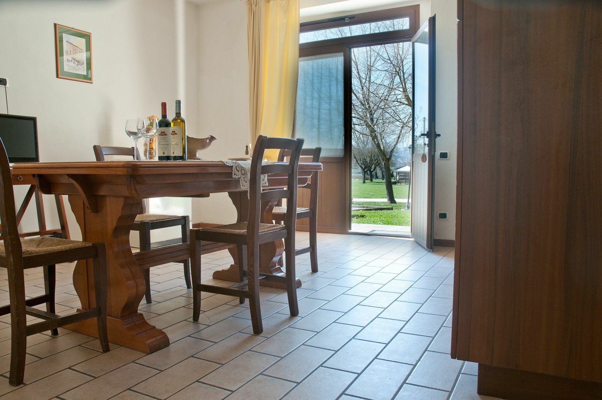 Agriturismo Casella Del Piano Gubbio Bagian luar foto