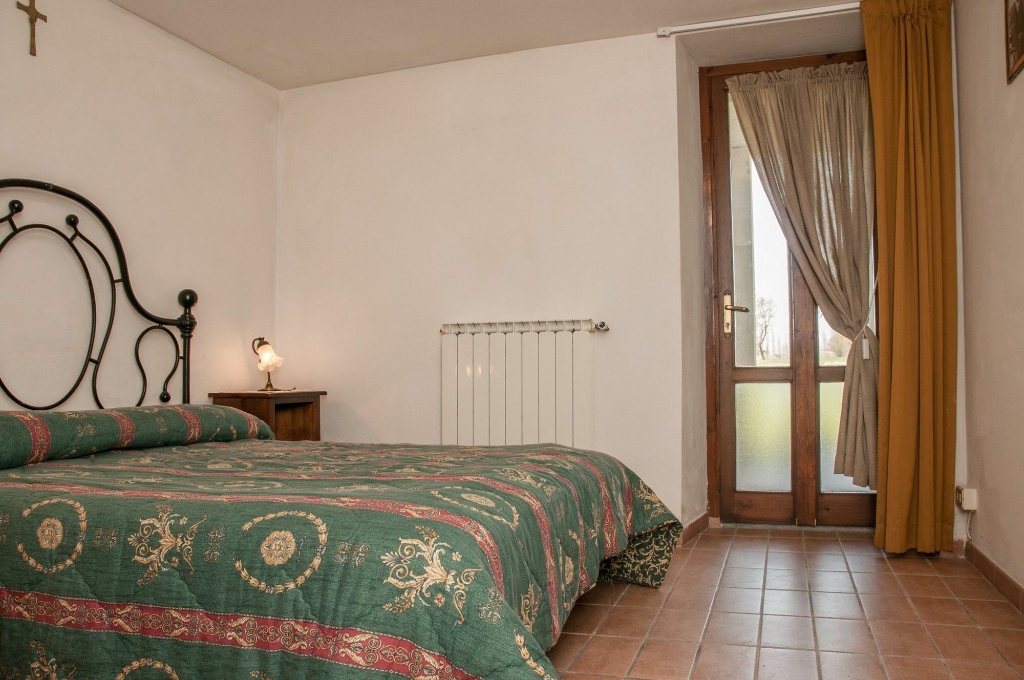 Agriturismo Casella Del Piano Gubbio Bagian luar foto