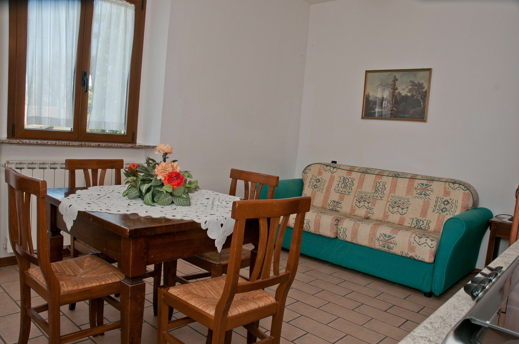 Agriturismo Casella Del Piano Gubbio Bagian luar foto