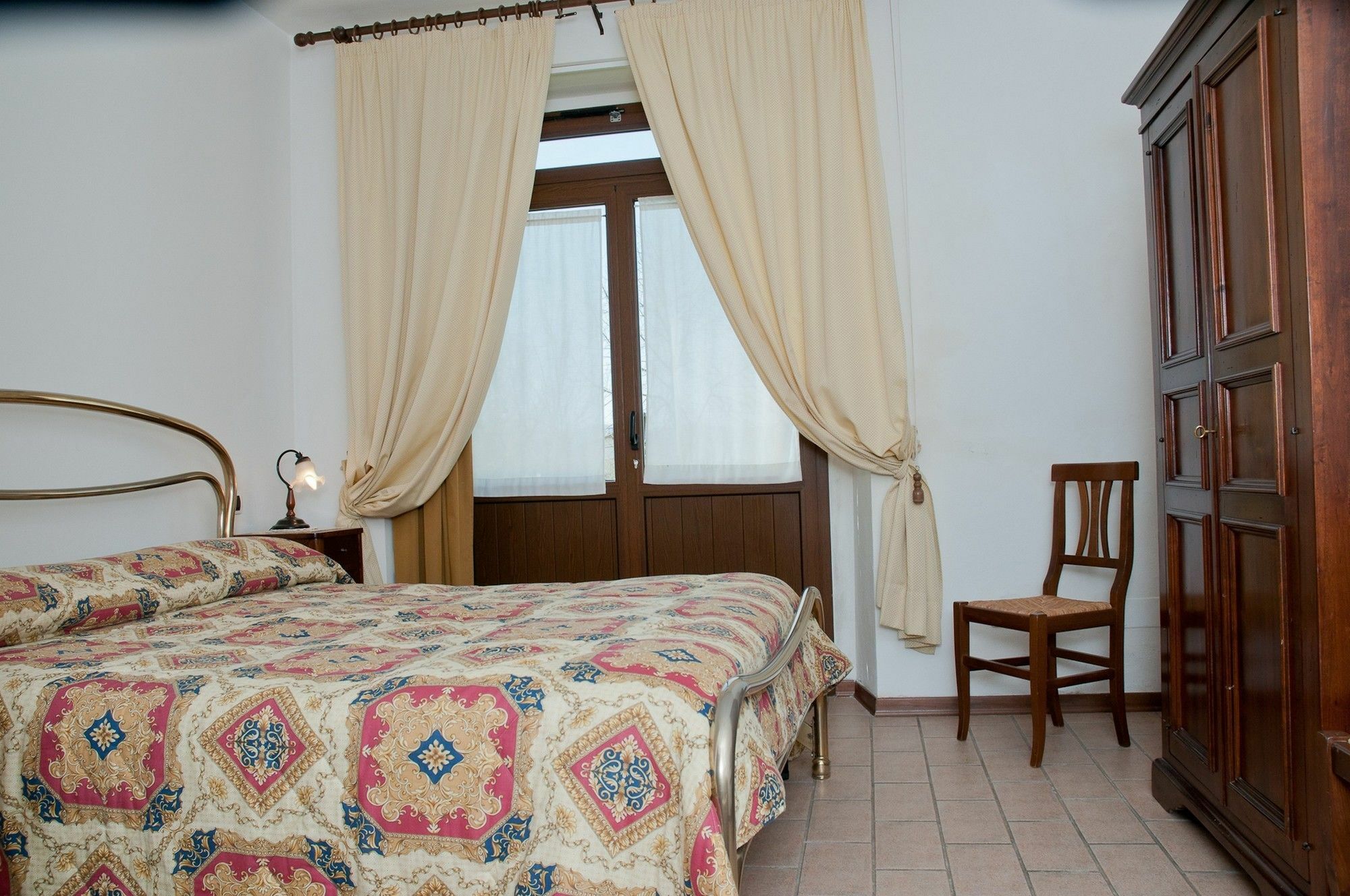 Agriturismo Casella Del Piano Gubbio Bagian luar foto